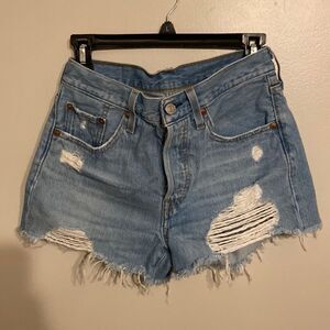 Levi’s 501 Shorts  